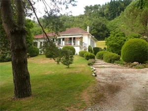 demeure à la vente -   81660  BOUT DU PONT DE LARN, surface 265 m2 vente demeure - UBI462083798